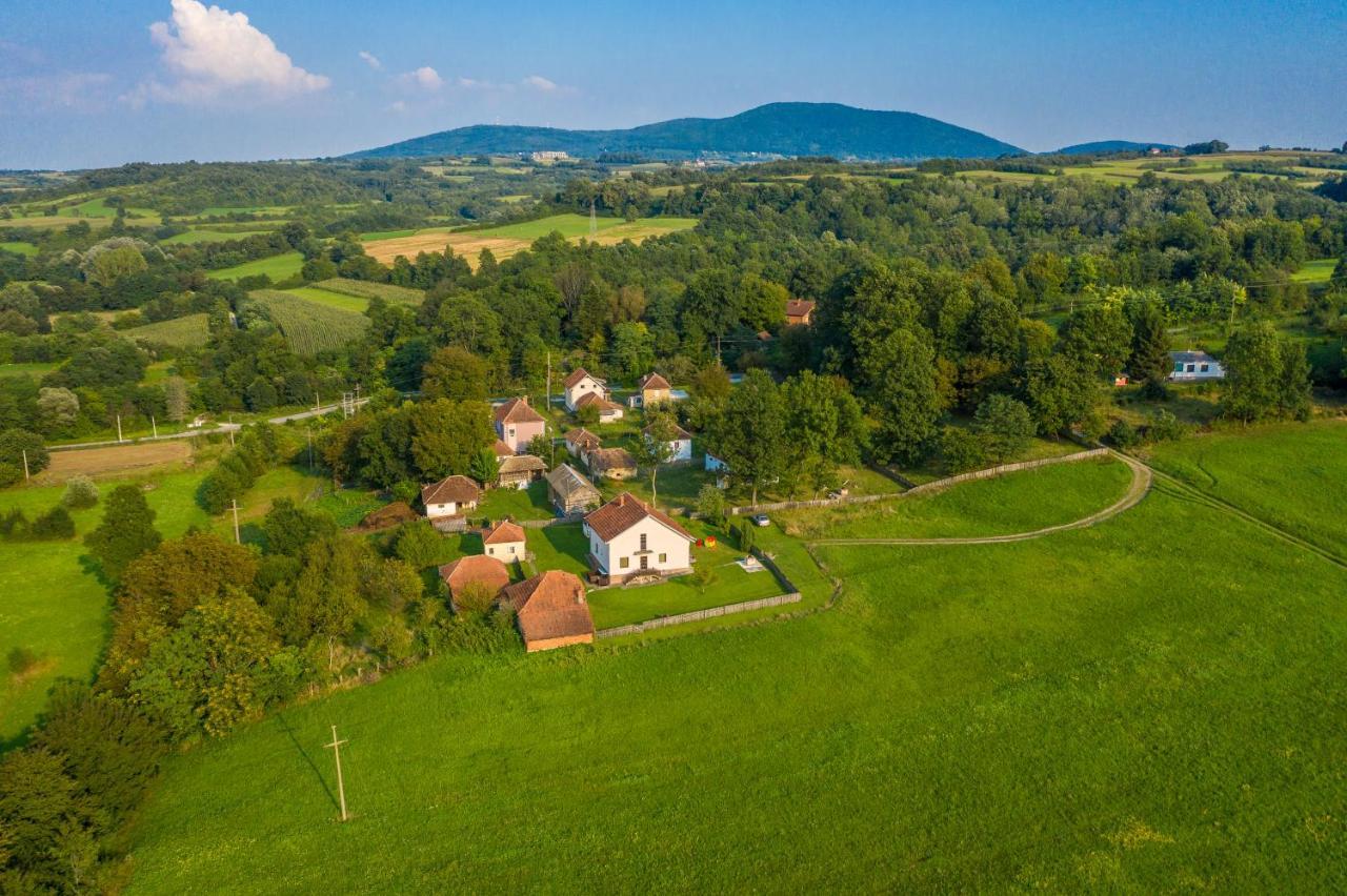 Kosmaj Casa Maia Villa Ducina Dış mekan fotoğraf