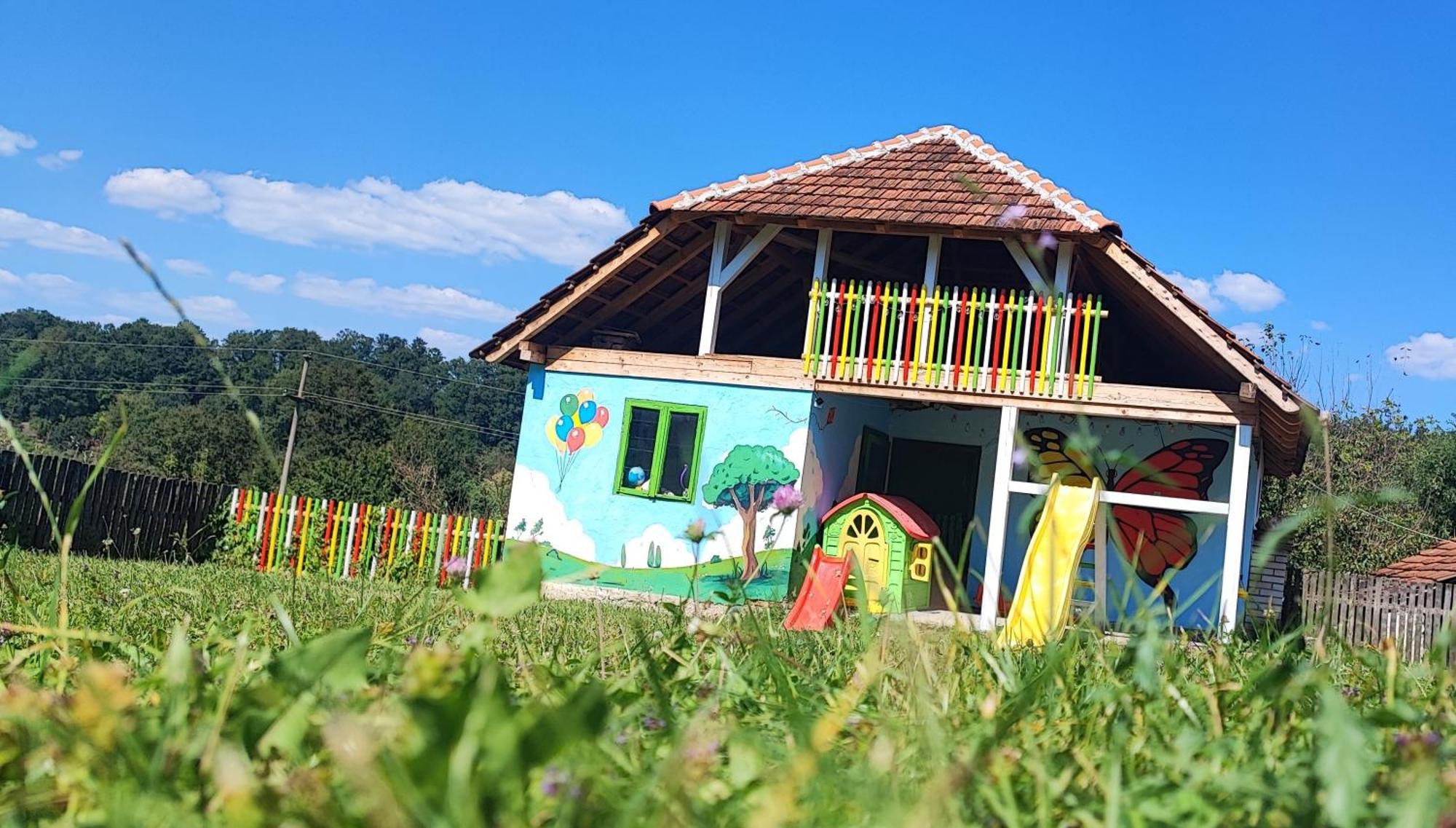 Kosmaj Casa Maia Villa Ducina Dış mekan fotoğraf